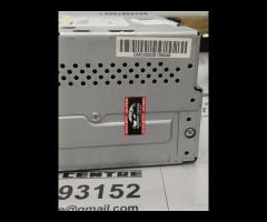 AUTORADIO LETTORE CD400 PLUS STEREO RADIO OPEL AST - 10