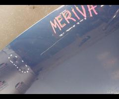 COFANO ANTERIORE OPEL MERIVA B 2010-2017 95514648 - 13