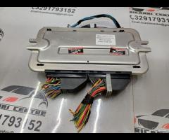 CENTRALINA CONTROLLO LUCE FOOTWELL BMW F01 2011 61 - 11