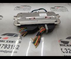 CENTRALINA CONTROLLO LUCE FOOTWELL BMW F01 2011 61 - 12