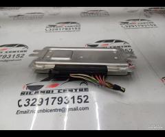 CENTRALINA CONTROLLO SOSPENSIONI PNEUMATICI VDC BM - 17