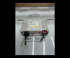 CENTRALINA MODULO SINTONIZZATORE DAB TUNER BMW E82 - 6