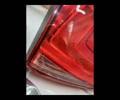 FANALE STOP POSTERIORE SINISTRO VW GOLF VII HATCHB - 9