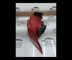 FANALE STOP POSTERIORE DX VOLKSWAGEN PASSAT B7 BER - 6