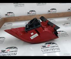 FANALE STOP POSTERIORE DX VOLKSWAGEN PASSAT B7 BER - 9