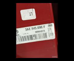 FANALE STOP POSTERIORE DX VOLKSWAGEN PASSAT B7 BER - 10
