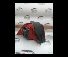 FANALE STOP POSTERIORE DX VOLKSWAGEN PASSAT B7 BER - 12
