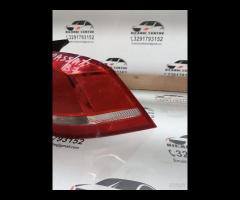 FANALE STOP POSTERIORE DX VOLKSWAGEN PASSAT B7 BER - 15