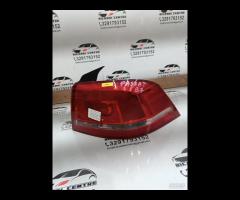 FANALE STOP POSTERIORE DX VOLKSWAGEN PASSAT B7 BER - 16