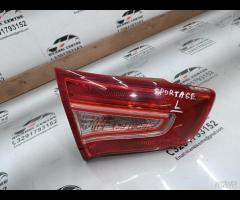 FANALE STOP POSTERIORE INTERNO SX KIA SPORTAGE 201 - 8