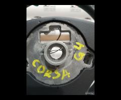 VOLANTE IN GOMMA OPEL CORSA 2013 SV70042000 CV2505 - 17
