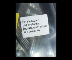 FARO FANALE ANTERIORE SINISTRO MAZDA 6 2012 QF6 - 8