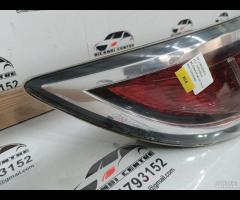 FARO FANALE STOP POSTERIORE SX MAZDA 6 2012 BERLIN - 6