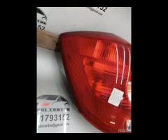 FANALE STOP POSTER. SX SKODA FABIA II 2013 HATCHBA - 8