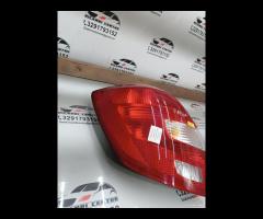 FANALE STOP POSTER. SX SKODA FABIA II 2013 HATCHBA - 11