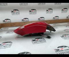 FANALE STOP POSTER. SX SKODA FABIA II 2013 HATCHBA - 13