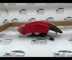 FANALE STOP POSTER. SX SKODA FABIA II 2013 HATCHBA - 14