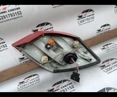 FANALE STOP POSTER. SX SKODA FABIA II 2013 HATCHBA - 15