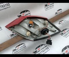 FANALE STOP POSTER. SX SKODA FABIA II 2013 HATCHBA - 16