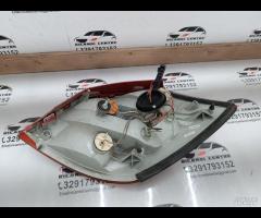 FANALE STOP POSTER. SX SKODA FABIA II 2013 HATCHBA - 17