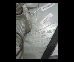 FANALE STOP POSTER. SX SKODA FABIA II 2013 HATCHBA - 19