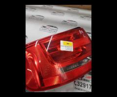 FARO FANALE STOP POSTERIORE SINISTRO AUDI A4  (8K2 - 20