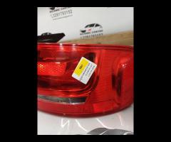 FARO FANALE STOP POSTERIORE DX AUDI A4 2011 BERLIN - 6