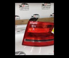 FARO FANALE STOP POSTERIORE DX AUDI A4 2011 BERLIN - 9