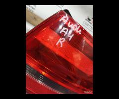 FARO FANALE STOP POSTERIORE DX AUDI A4 2011 BERLIN - 10