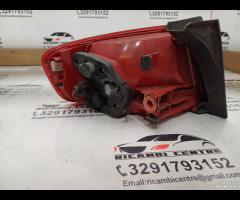 FARO FANALE STOP POSTERIORE DX AUDI A4 2011 BERLIN - 18