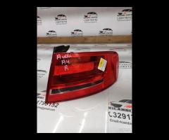 FARO FANALE STOP POSTERIORE DX AUDI A4 2011 BERLIN - 23
