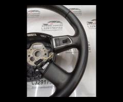 VOLANTE MULTIFUNZIONE IN PELLE AUDI A4 2011 340252 - 7