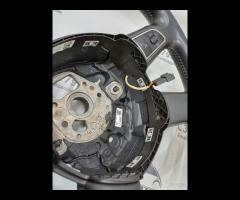VOLANTE MULTIFUNZIONE IN PELLE AUDI A4 2011 340252 - 11
