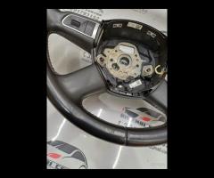 VOLANTE MULTIFUNZIONE IN PELLE AUDI A4 2011 340252 - 13