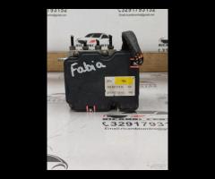 CENTRALINA POMPA ABS SKODA FABIA II 2013 1.6TDI 6R