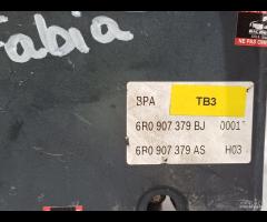 CENTRALINA POMPA ABS SKODA FABIA II 2013 1.6TDI 6R