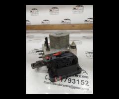 CENTRALINA POMPA ABS SKODA FABIA II 2013 1.6TDI 6R - 17