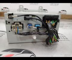 AUTORADIO LETTORE CD NAVIGATORE SATELLITARE OPEL C - 13