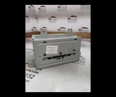 AUTORADIO LETTORE CD NAVIGATORE SATELLITARE OPEL C - 24