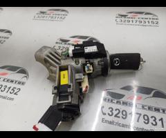 BLOCCHETTO ACCENSIONE CON CHIAVE MAZDA 6 2011 GS1D
