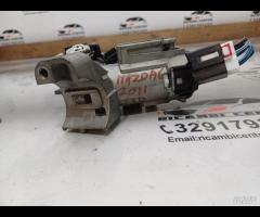 BLOCCHETTO ACCENSIONE CON CHIAVE MAZDA 6 2011 GS1D - 13