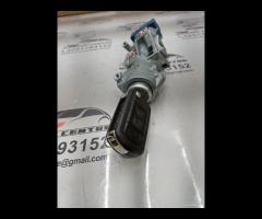 BLOCCHETTO ACCENSIONE CON CHIAVE LAND ROVER DISCOV - 12