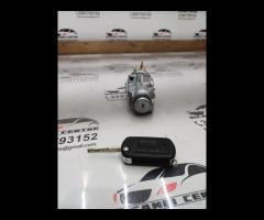 BLOCCHETTO ACCENSIONE CON CHIAVE LAND ROVER DISCOV - 19