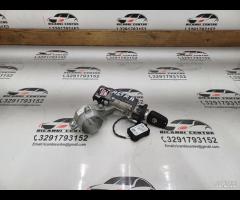 BLOCCHETTO ACCENSIONE CON CHIAVE+CENTRALINA ANTIFU