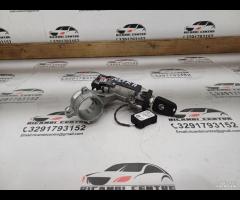 BLOCCHETTO ACCENSIONE CON CHIAVE+CENTRALINA ANTIFU