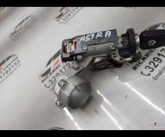 BLOCCHETTO ACCENSIONE CON CHIAVE+CENTRALINA ANTIFU