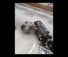 BLOCCHETTO ACCENSIONE CON CHIAVE+CENTRALINA ANTIFU