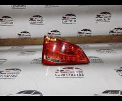 FANALE STOP POSTERIORE INTERNO SINISTRO LED AUDI A