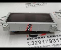 DISPLAY SCHERMO MULTIFUNZIONE AUDIO SAT NAVI OPEL - 7