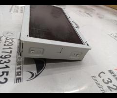 DISPLAY SCHERMO MULTIFUNZIONE AUDIO SAT NAVI OPEL - 8